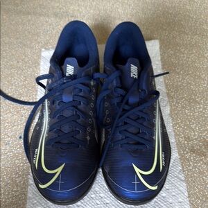 Indoor Nike soccer shoes